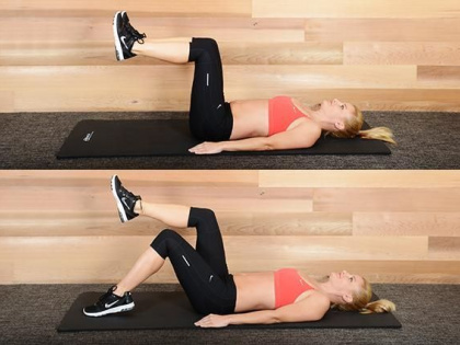 How to Activate and Strengthen your Glutes and Core